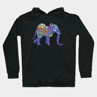 Elephant Hoodie